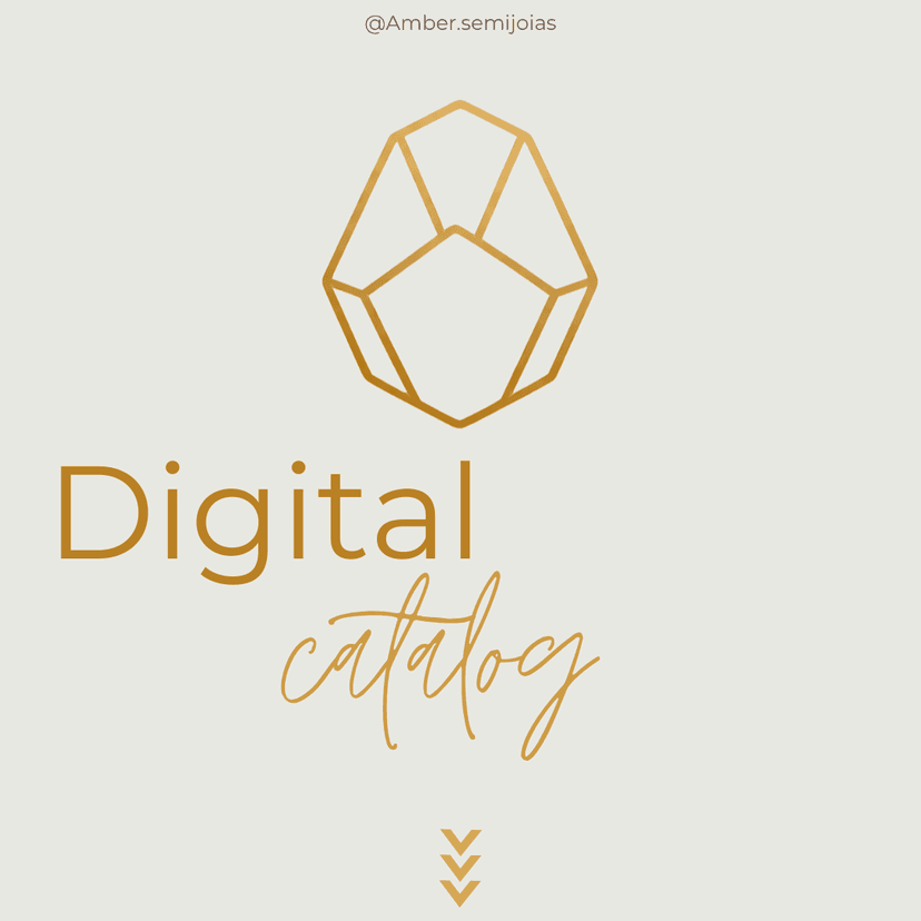Amber Semijoias - Catálogo Digital